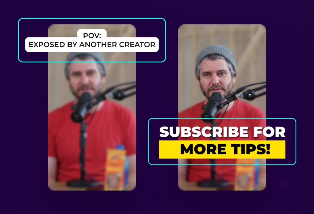 Ssemble Hook Title and CTA — AI generates engaging hooks to boost retention